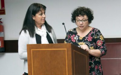 Socias de ACAMECO reciben la distinción y el reconocimiento por su labor en mediación por parte del Ilustre Colegio de Abogados de Las Palmas