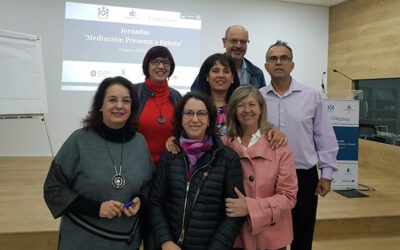 Asistencia a la Jornada “Mediación: Presente y Futuro”