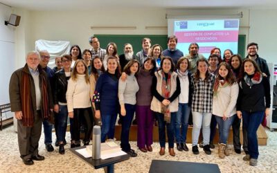 Miembros de ACAMECO imparten docencia en la Universidad de Santiago de Compostela