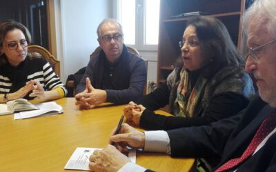 Reunión ACAMECO y Universidad LiberQuaré