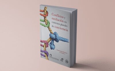 Presentación de libro en la Conferencia Universitaria para el Estudio de la Mediación y el Conflicto