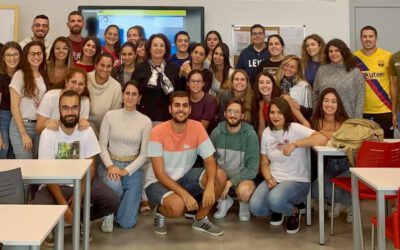 ACAMECO en la Universidad Fernando Pessoa Canarias