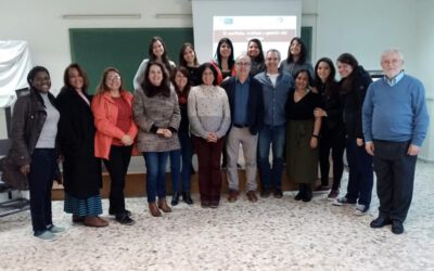 Miembros de ACAMECO imparten docencia en Santiago de Compostela