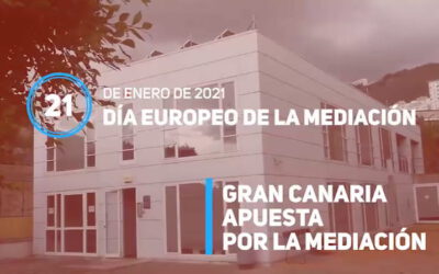 Gran Canaria apuesta por la Mediación
